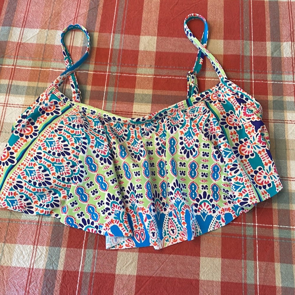 Apt 9 Small Bathing suit top